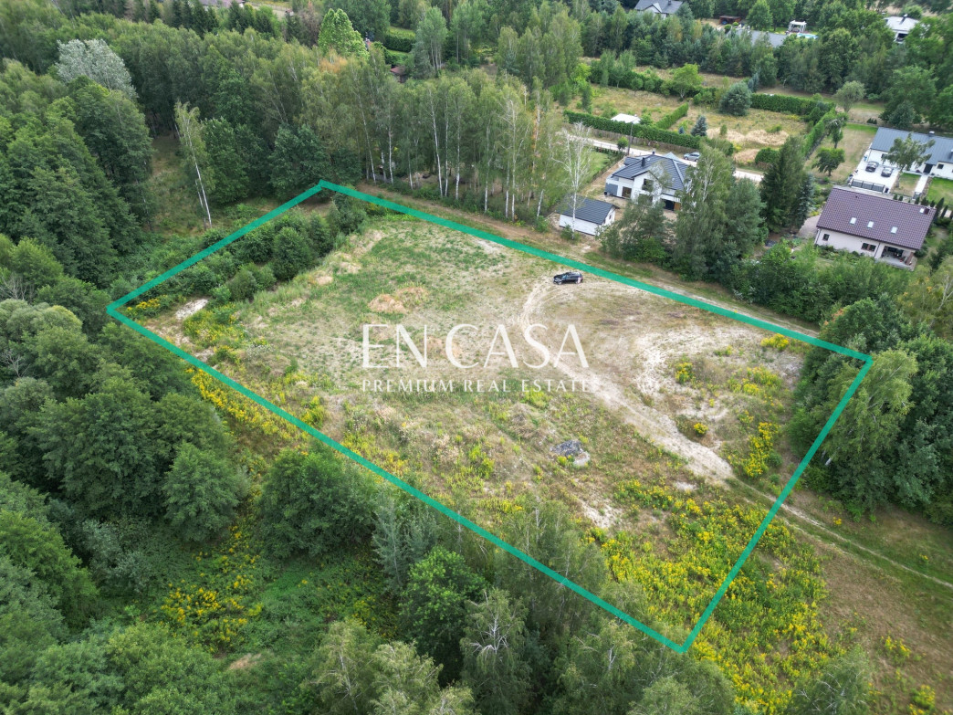 Plot Sale Kałęczyn Wylotowa 7